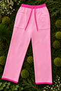 the signature pant pink