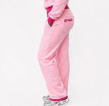 the signature pant pink