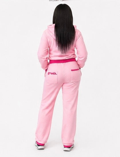 the signature pant pink