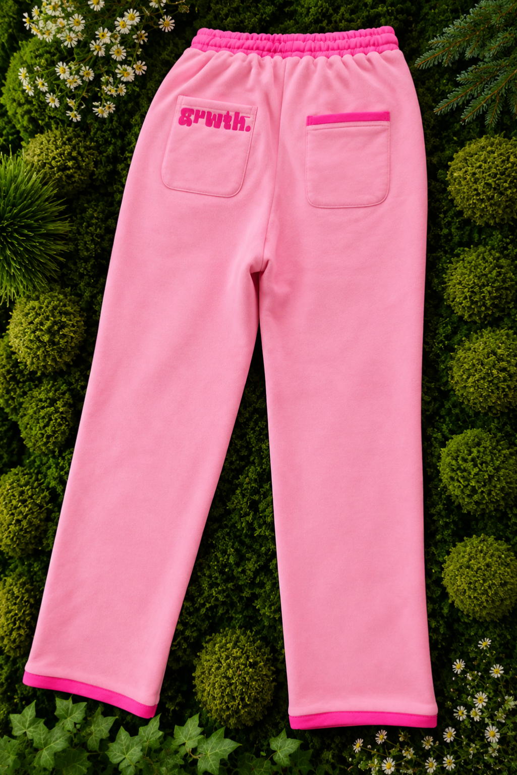 the signature pant pink